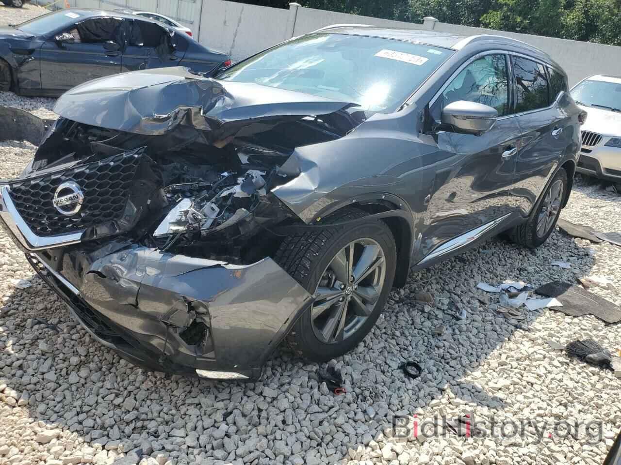 Photo 5N1AZ2MS0KN107634 - NISSAN MURANO 2019