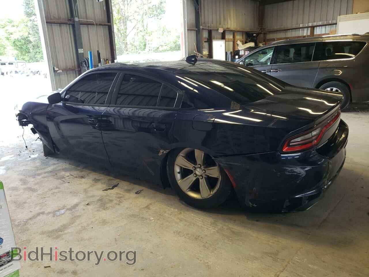 2015 DODGE CHARGER - VIN: 2C3CDXHGXFH805797 - Фото 2