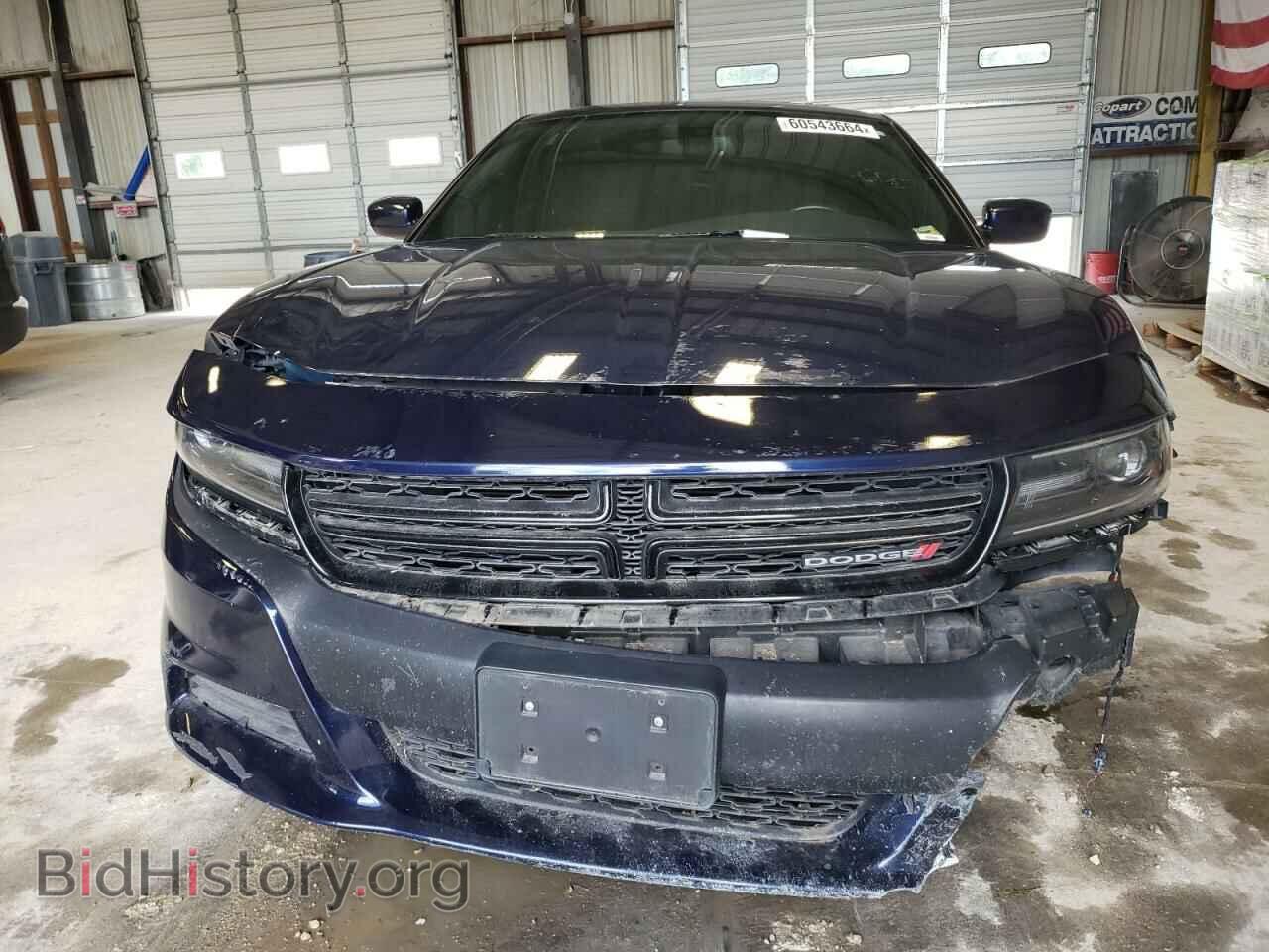 2015 DODGE CHARGER - VIN: 2C3CDXHGXFH805797 - Фото 5