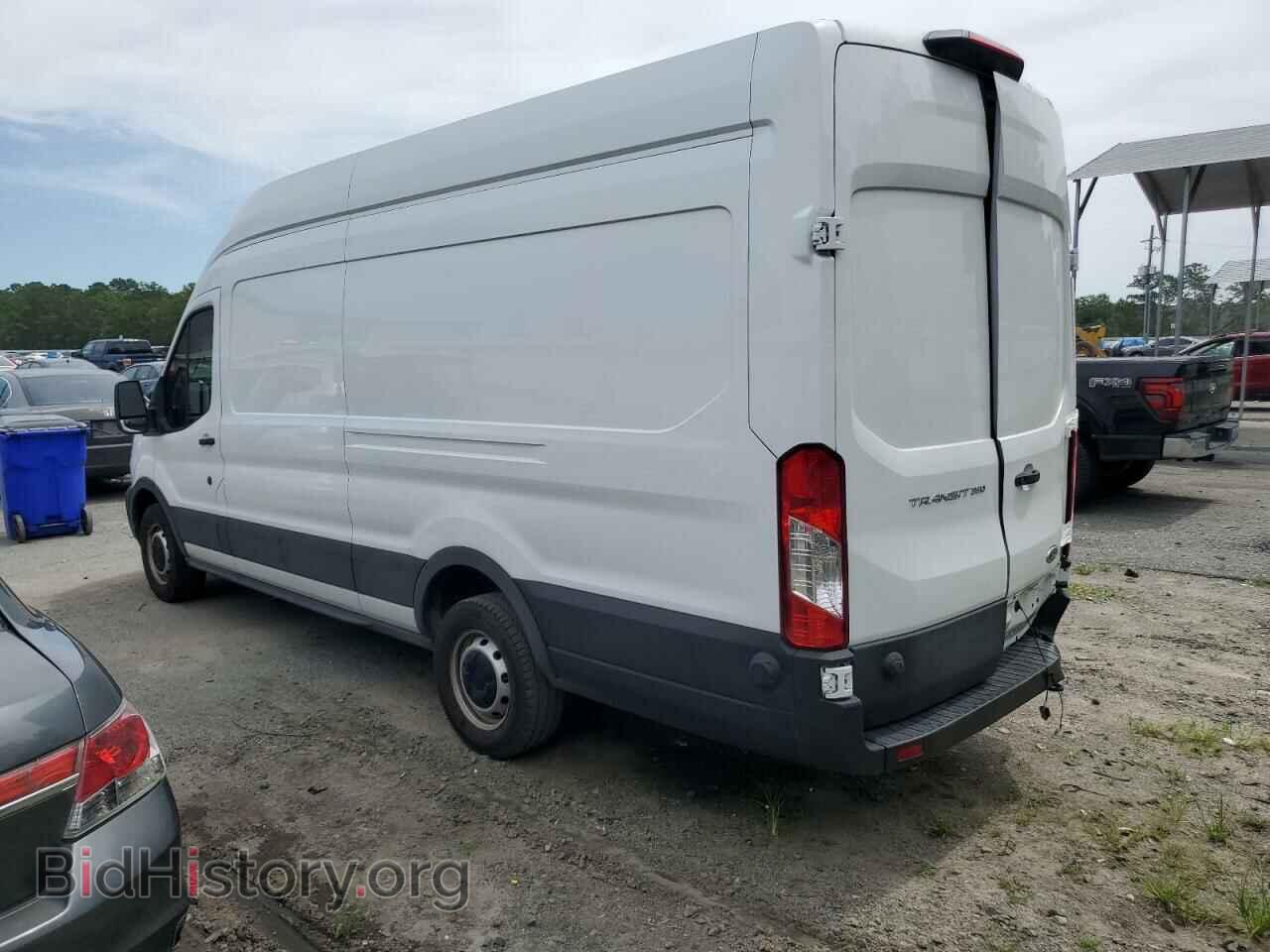 2024 FORD TRANSIT - VIN: 1FTBW3X85RKA98853 - Фото 2