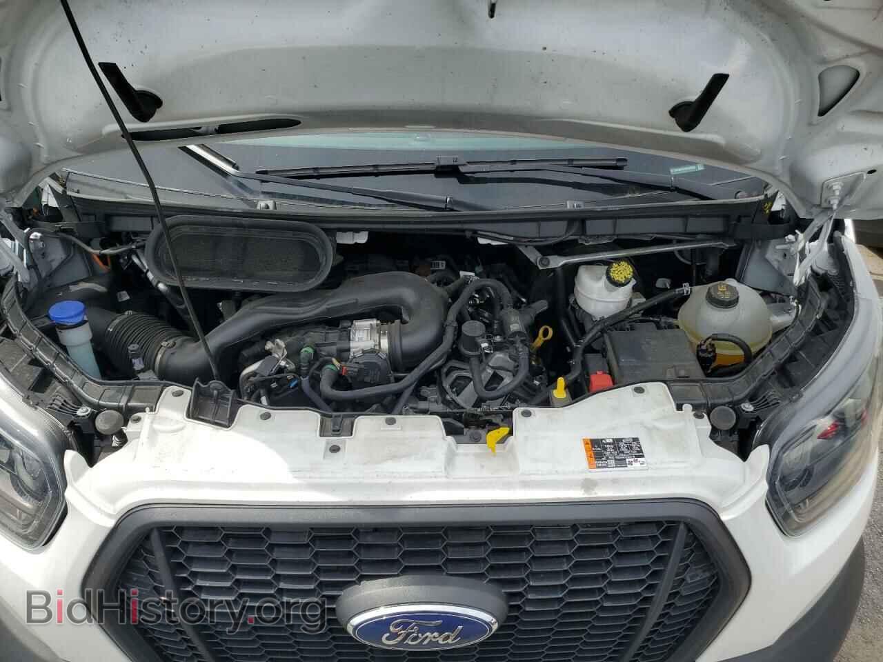 2024 FORD TRANSIT - VIN: 1FTBW3X85RKA98853 - Фото 12