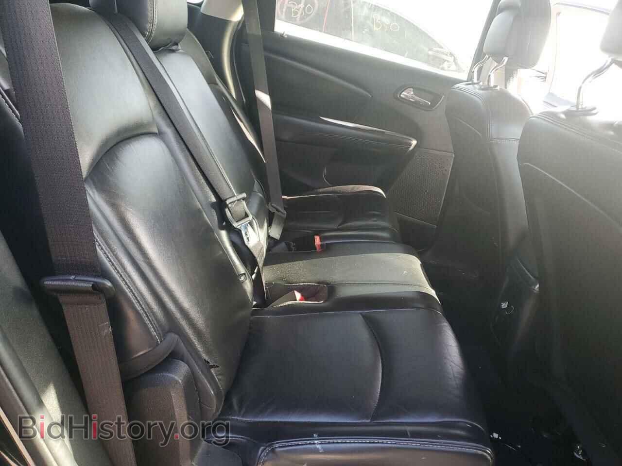 2014 DODGE JOURNEY - VIN: 3C4PDCBBXET155202 - Фото 11