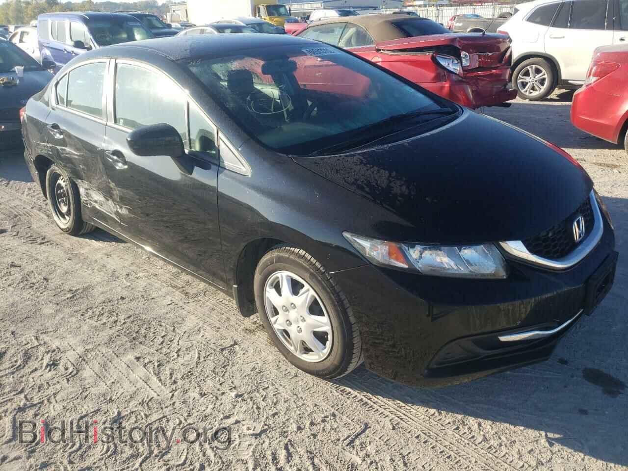 Photo 19XFB2F52FE057934 - HONDA CIVIC 2015
