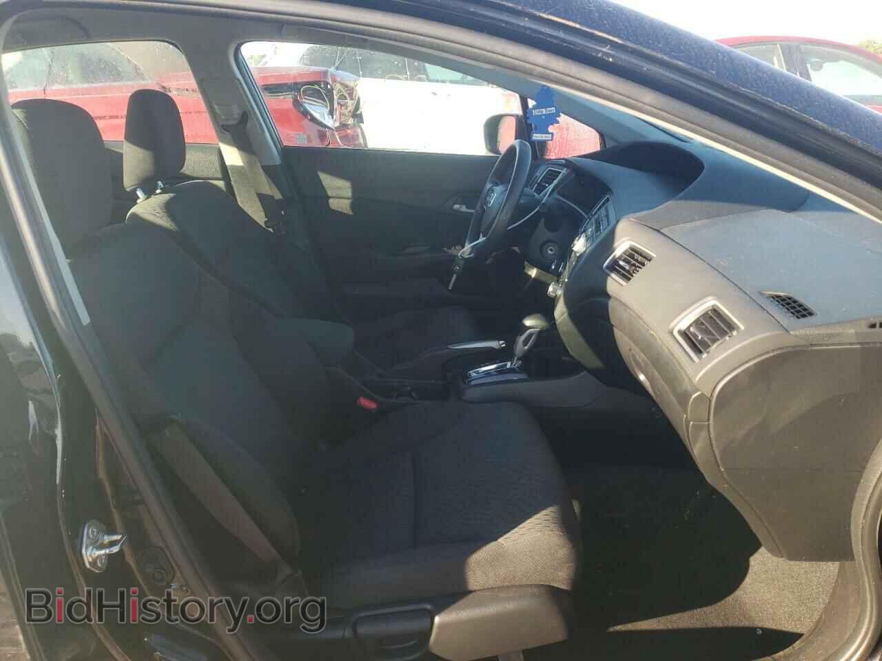 2015 HONDA CIVIC - VIN: 19XFB2F52FE057934 - Фото 5
