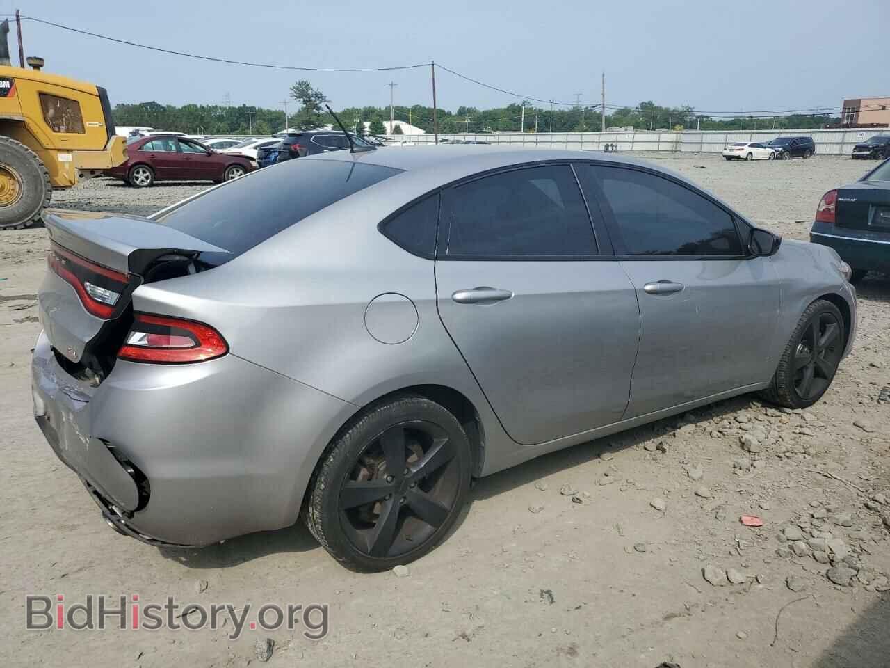 2014 DODGE DART - VIN: 1C3CDFBB0ED775552 - Фото 3