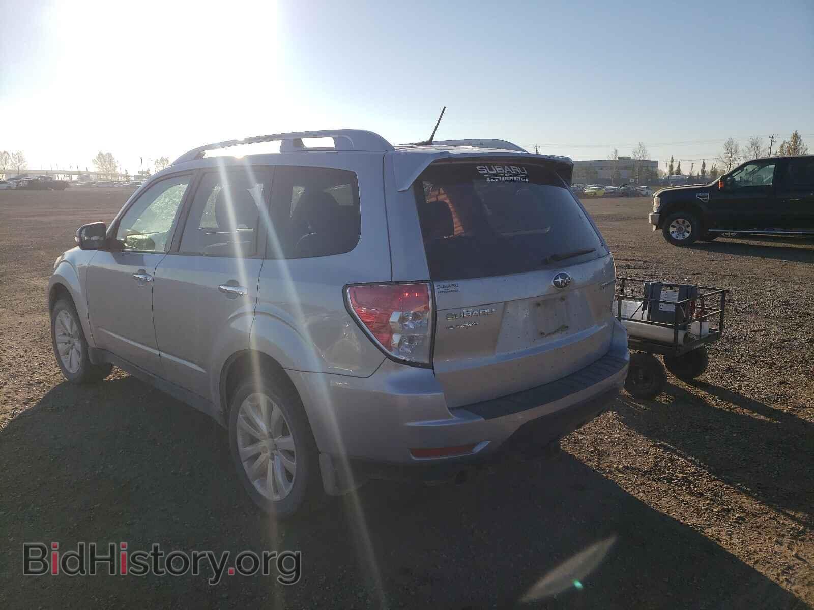 2012 SUBARU FORESTER - VIN: JF2SHCDC2CH429011 - Photo 3
