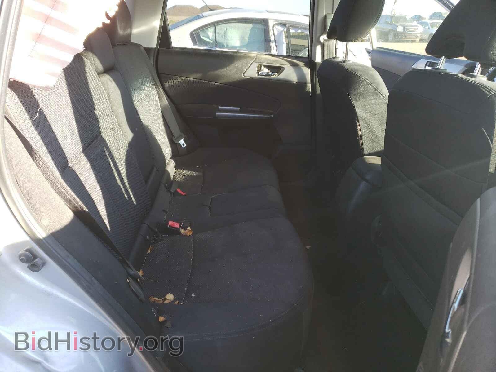 2012 SUBARU FORESTER - VIN: JF2SHCDC2CH429011 - Photo 6