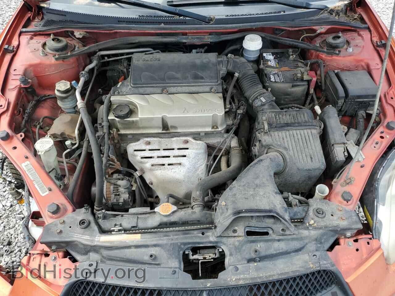 2011 MITSUBISHI ECLIPSE - VIN: 4A37L5EF5BE014561 - Photo 11
