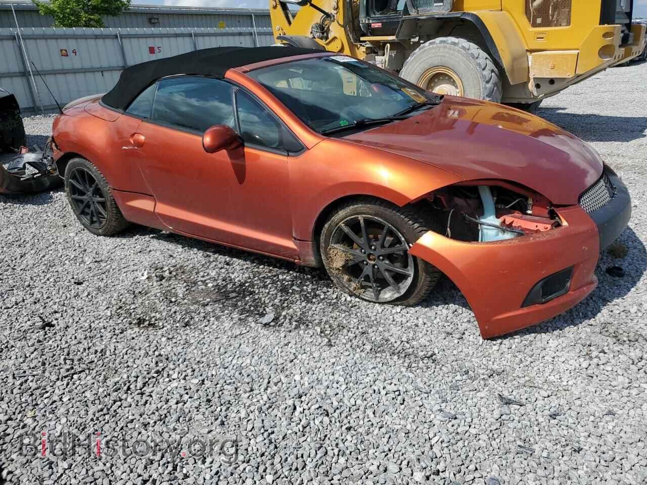 2011 MITSUBISHI ECLIPSE - VIN: 4A37L5EF5BE014561 - Photo 4