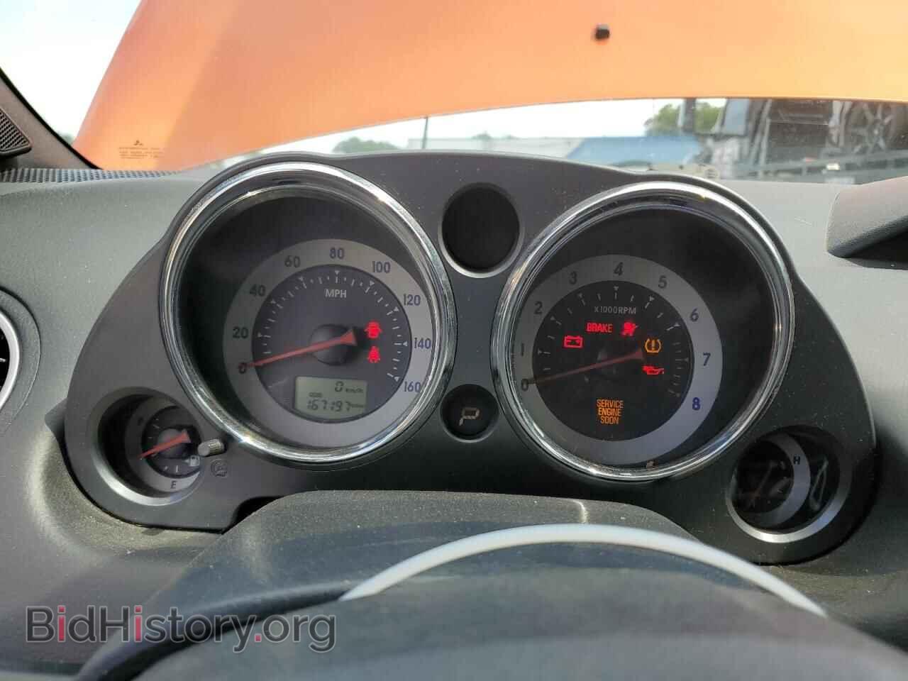 2011 MITSUBISHI ECLIPSE - VIN: 4A37L5EF5BE014561 - Photo 9