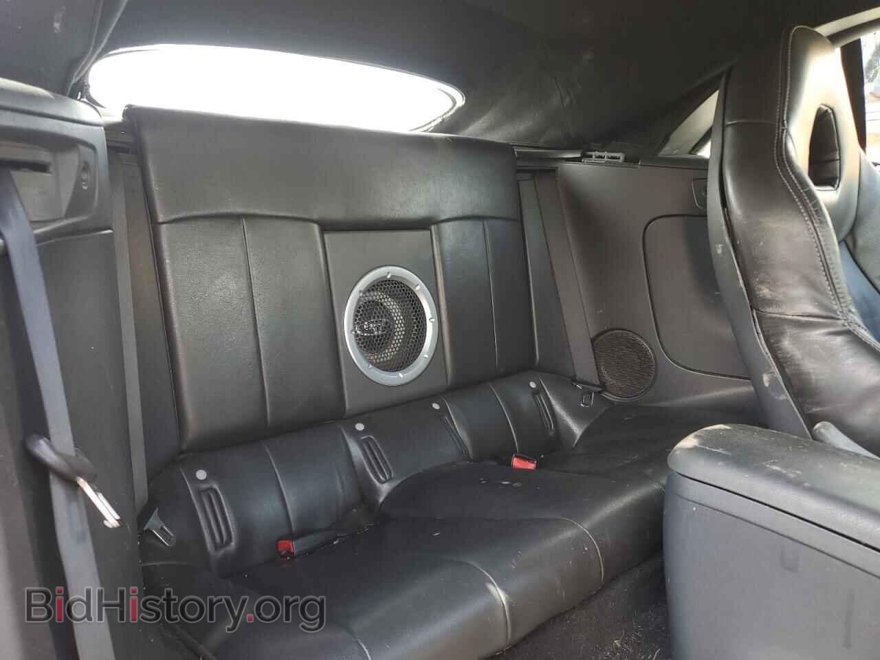 2011 MITSUBISHI ECLIPSE - VIN: 4A37L5EF5BE014561 - Photo 10