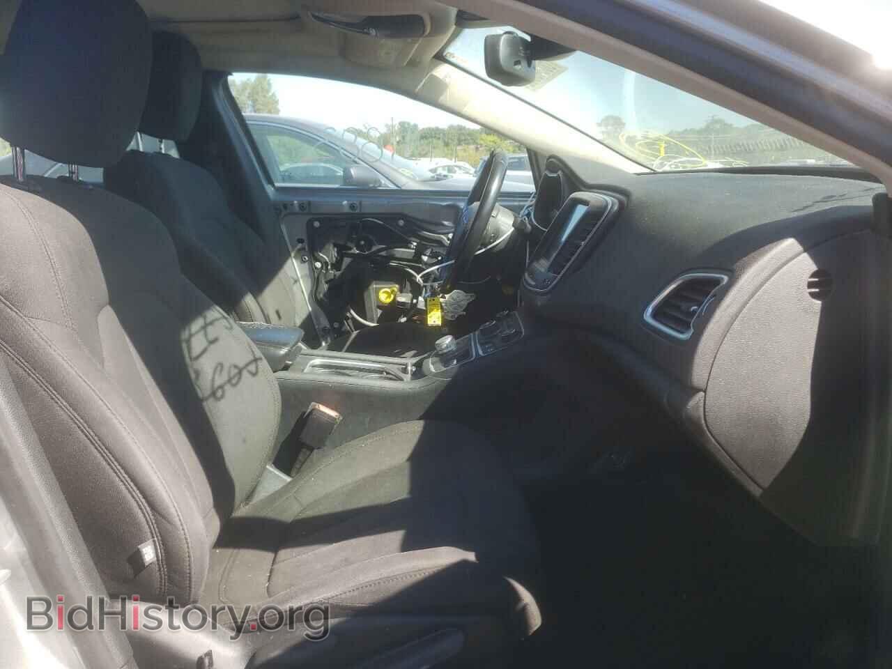 2016 CHRYSLER 200 - VIN: 1C3CCCAB7GN142448 - Фото 5