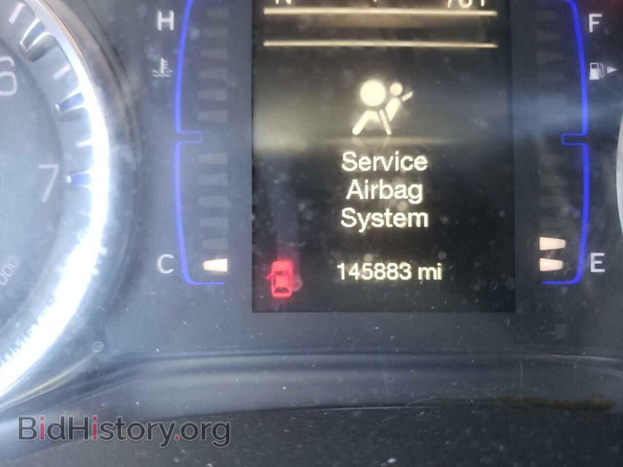 2016 CHRYSLER 200 - VIN: 1C3CCCAB7GN142448 - Фото 8