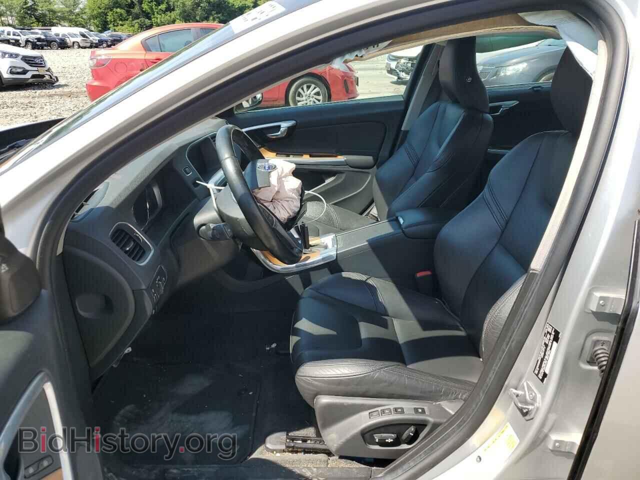 2016 VOLVO S60 - VIN: LYV612TK0GB091476 - Фото 7