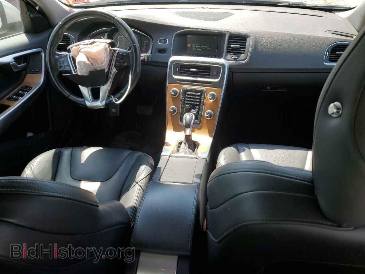 2016 VOLVO S60 - VIN: LYV612TK0GB091476 - Фото 8