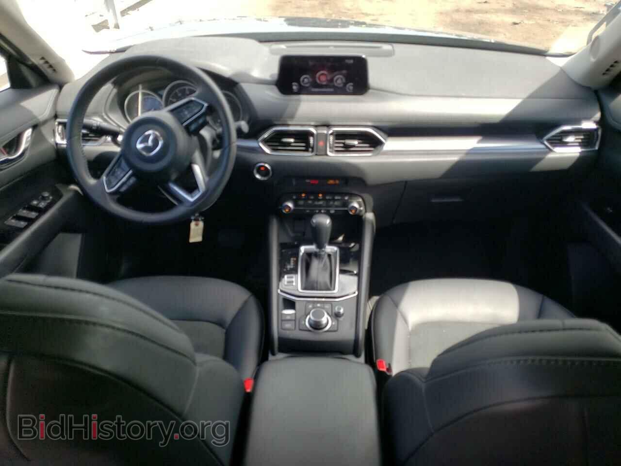 2020 MAZDA CX-5 - VIN: JM3KFACM6L0833227 - Фото 8