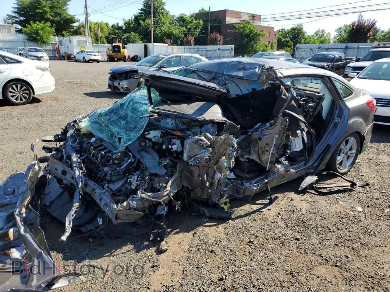 Фотография 1FADP3F23EL446386 - FORD FOCUS 2014