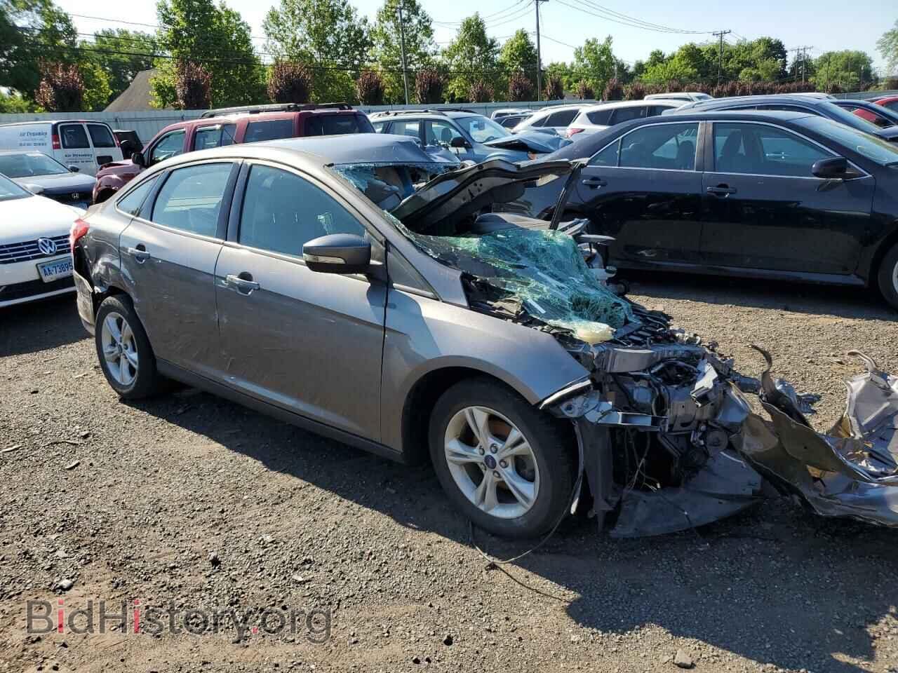 2014 FORD FOCUS - VIN: 1FADP3F23EL446386 - Фото 4