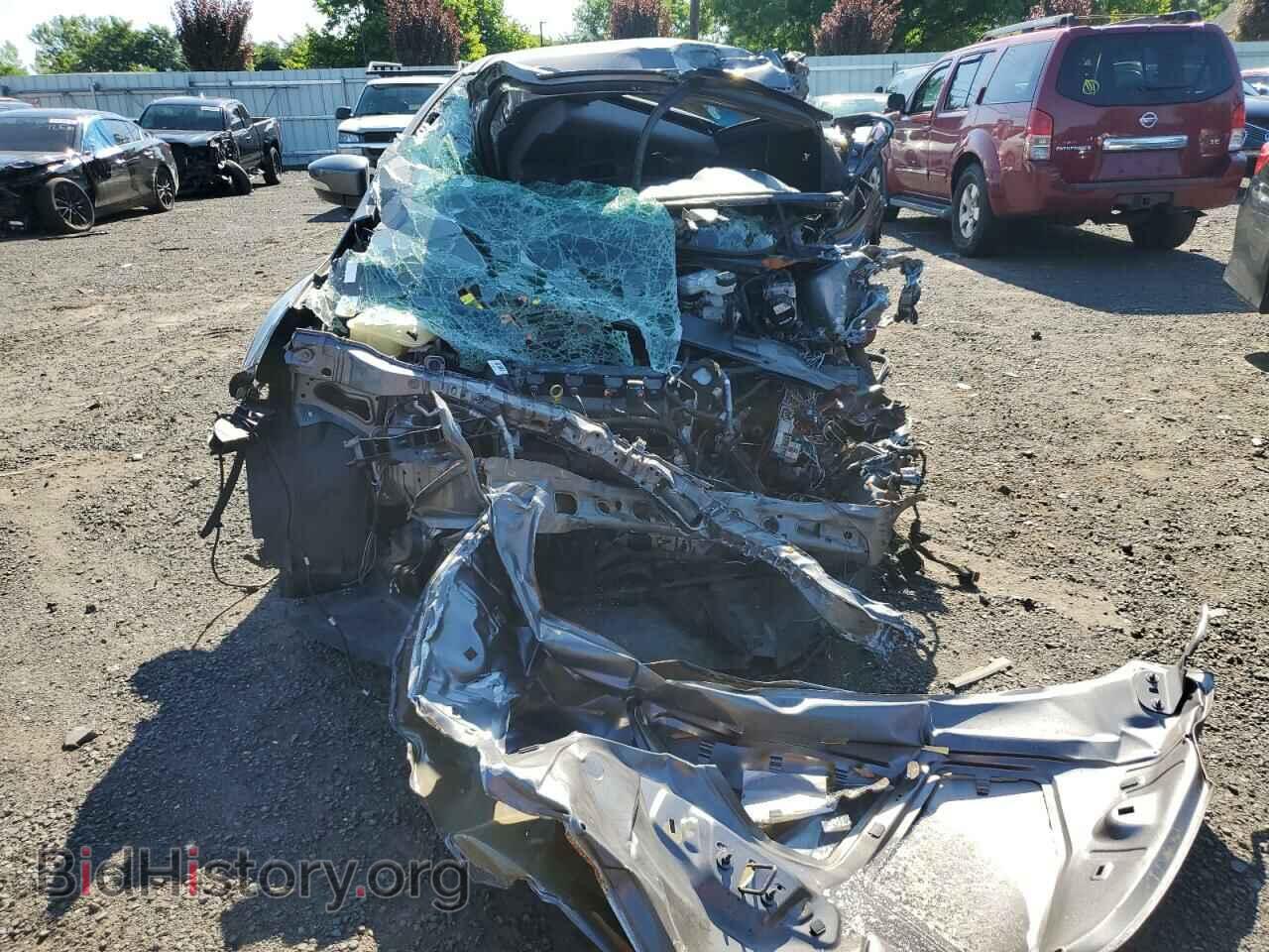 2014 FORD FOCUS - VIN: 1FADP3F23EL446386 - Фото 5