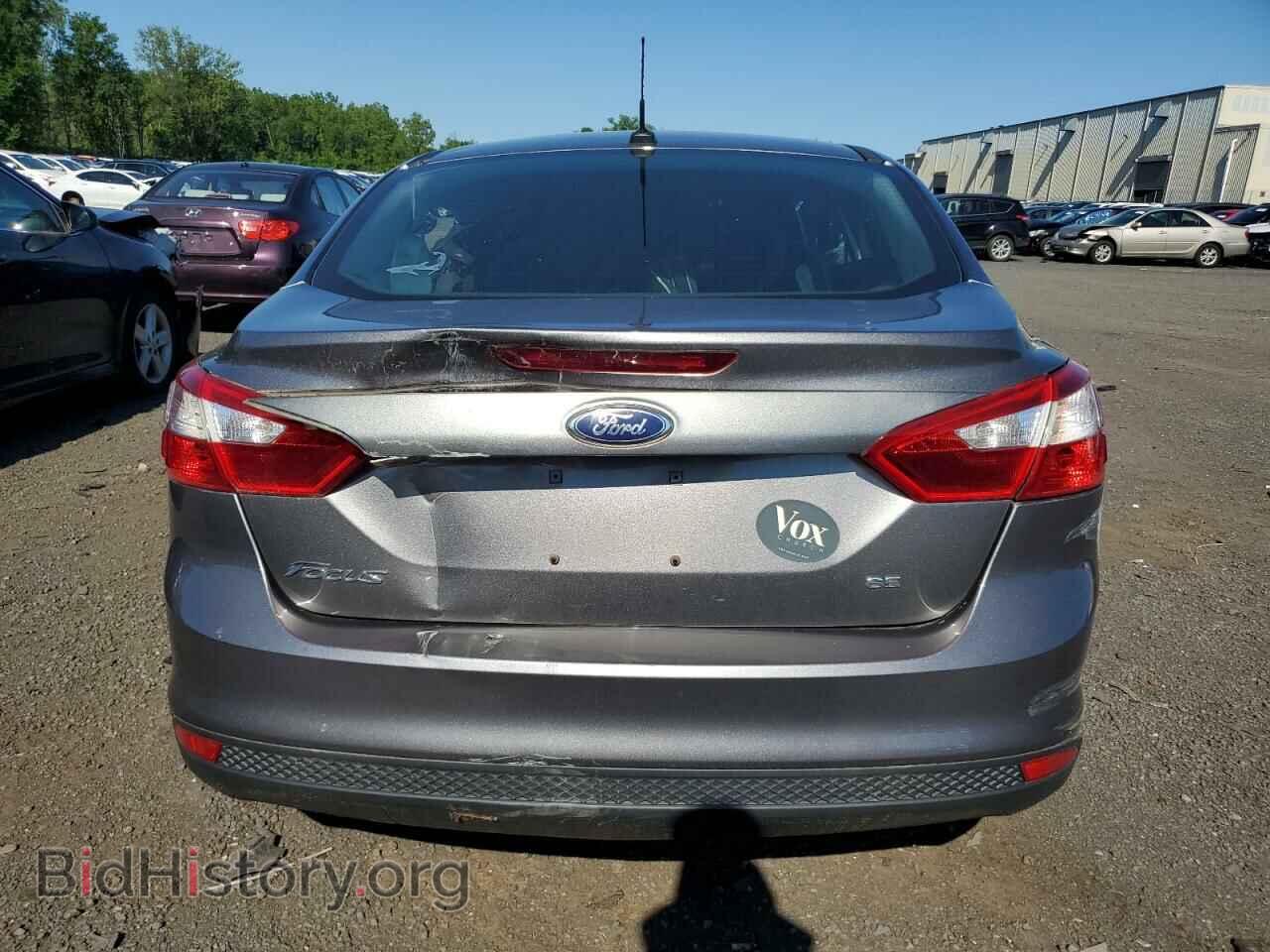 2014 FORD FOCUS - VIN: 1FADP3F23EL446386 - Фото 6