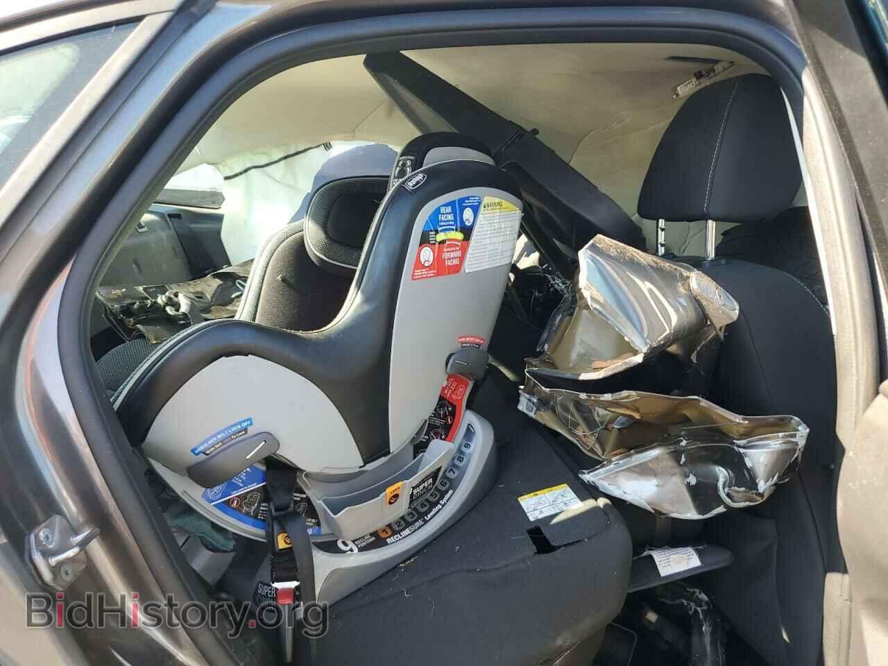 2014 FORD FOCUS - VIN: 1FADP3F23EL446386 - Фото 10