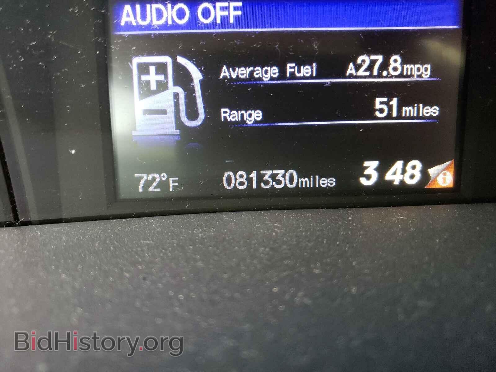 2015 HONDA CIVIC - VIN: 2HGFB2F94FH502327 - Фото 8