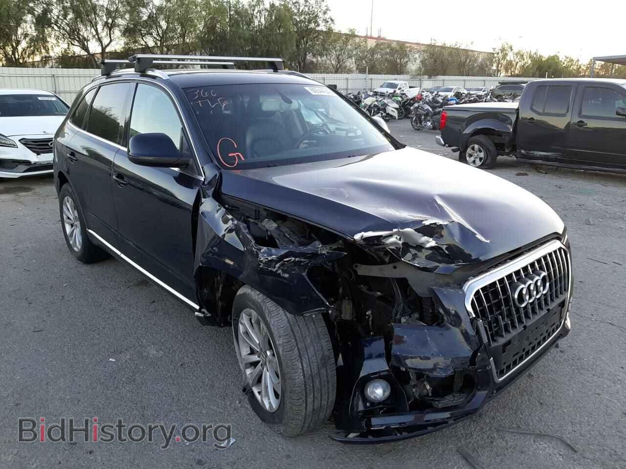 Photo WA1CFAFP1EA022848 - AUDI Q5 2014