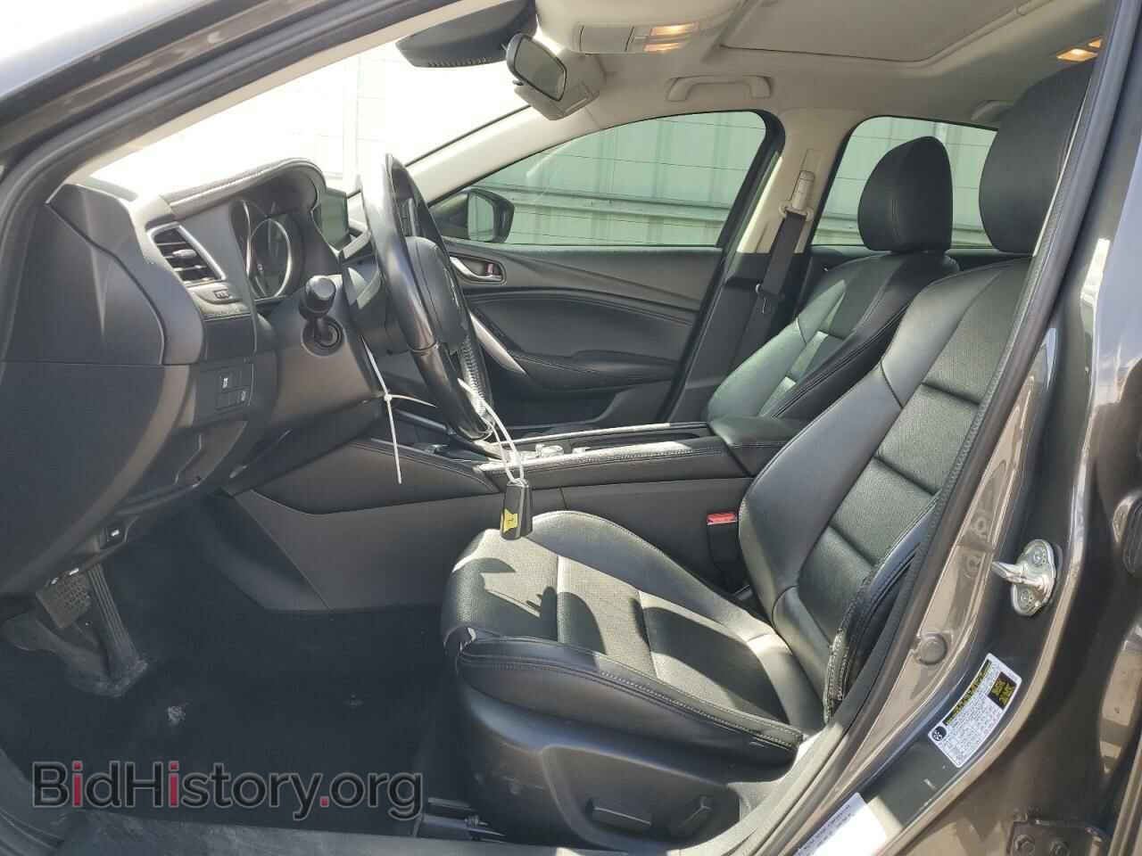 2017 MAZDA 6 - VIN: JM1GL1V50H1122914 - Photo 7