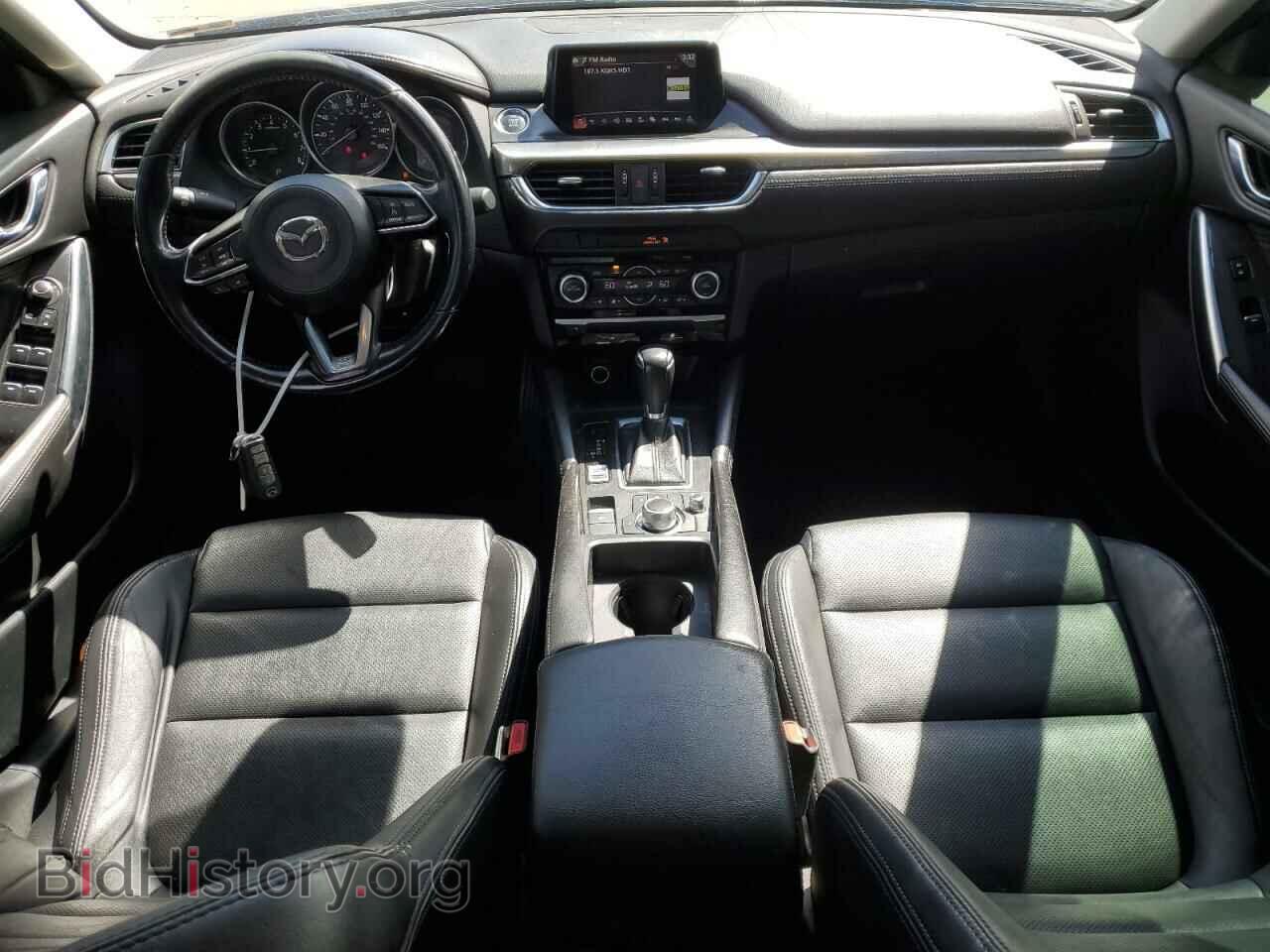 2017 MAZDA 6 - VIN: JM1GL1V50H1122914 - Photo 8