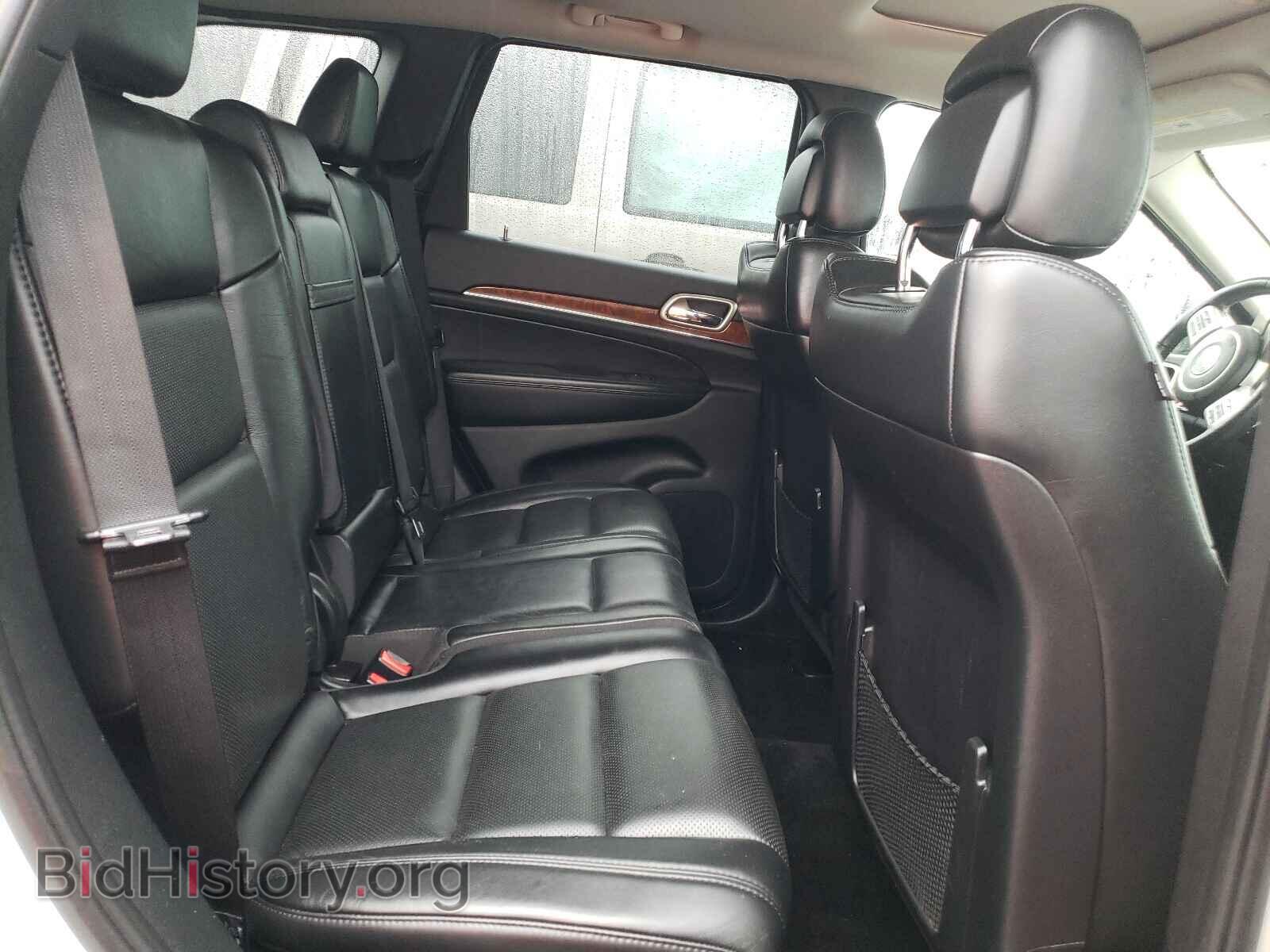 2011 JEEP CHEROKEE - VIN: 1J4RR5GG7BC655992 - Фото 6