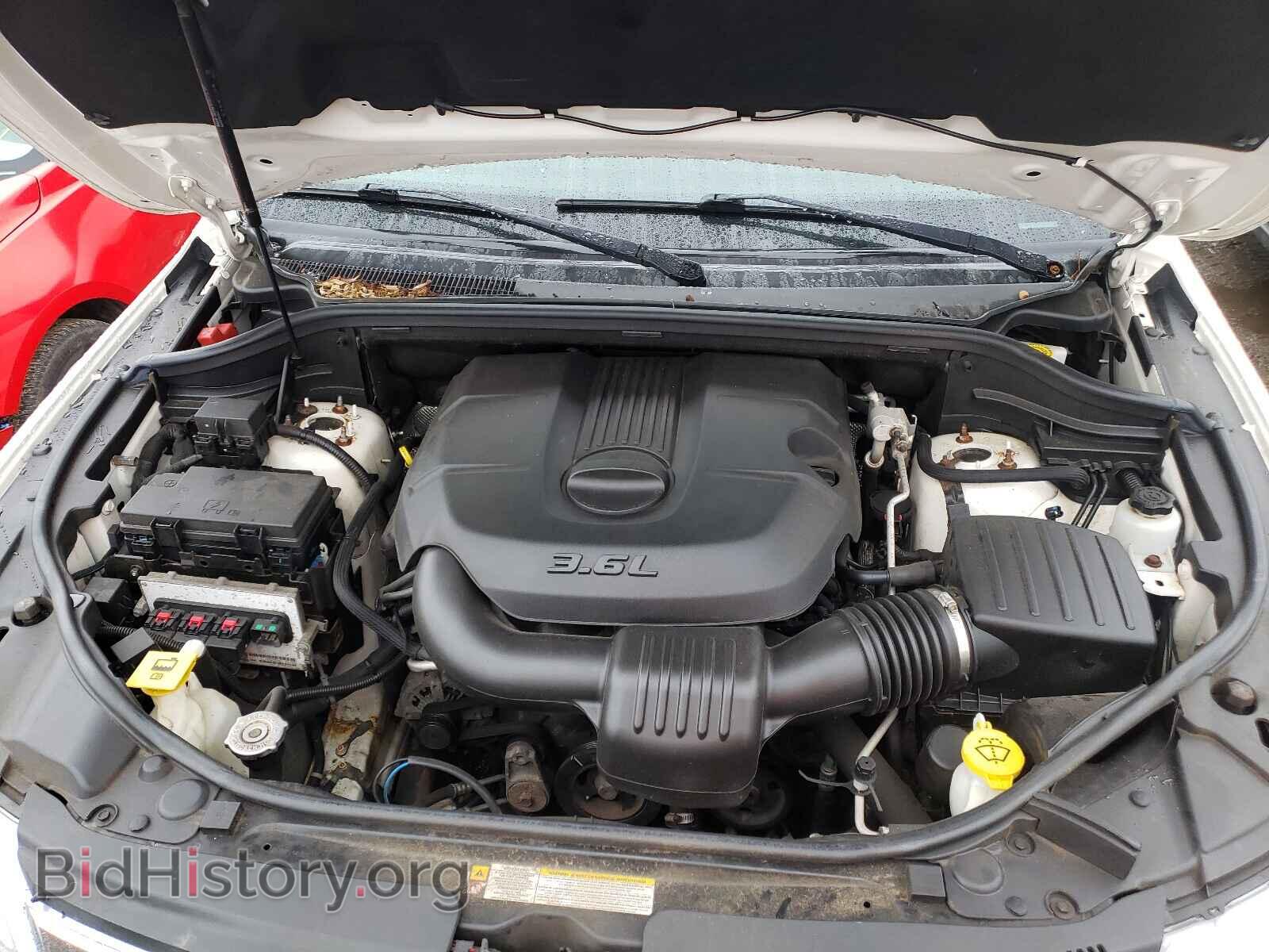 2011 JEEP CHEROKEE - VIN: 1J4RR5GG7BC655992 - Фото 7
