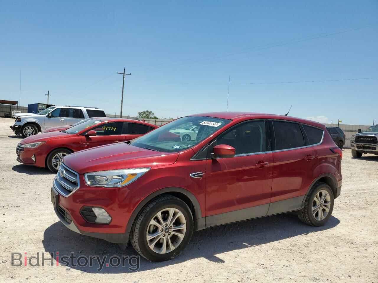 Фотография 1FMCU0GD4KUC03121 - FORD ESCAPE 2019