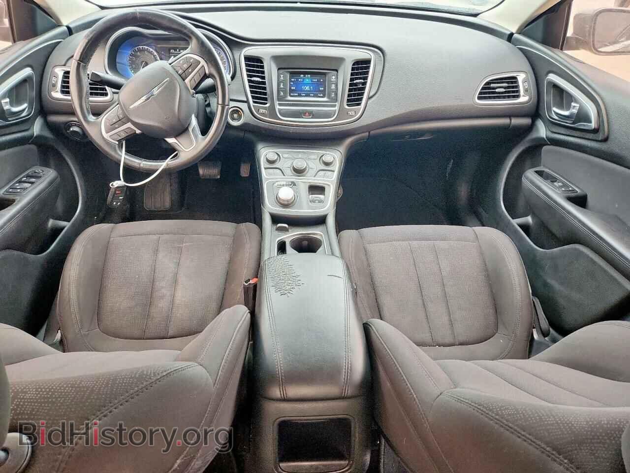 2015 CHRYSLER 200 - VIN: 1C3CCCAB8FN680655 - Фото 8