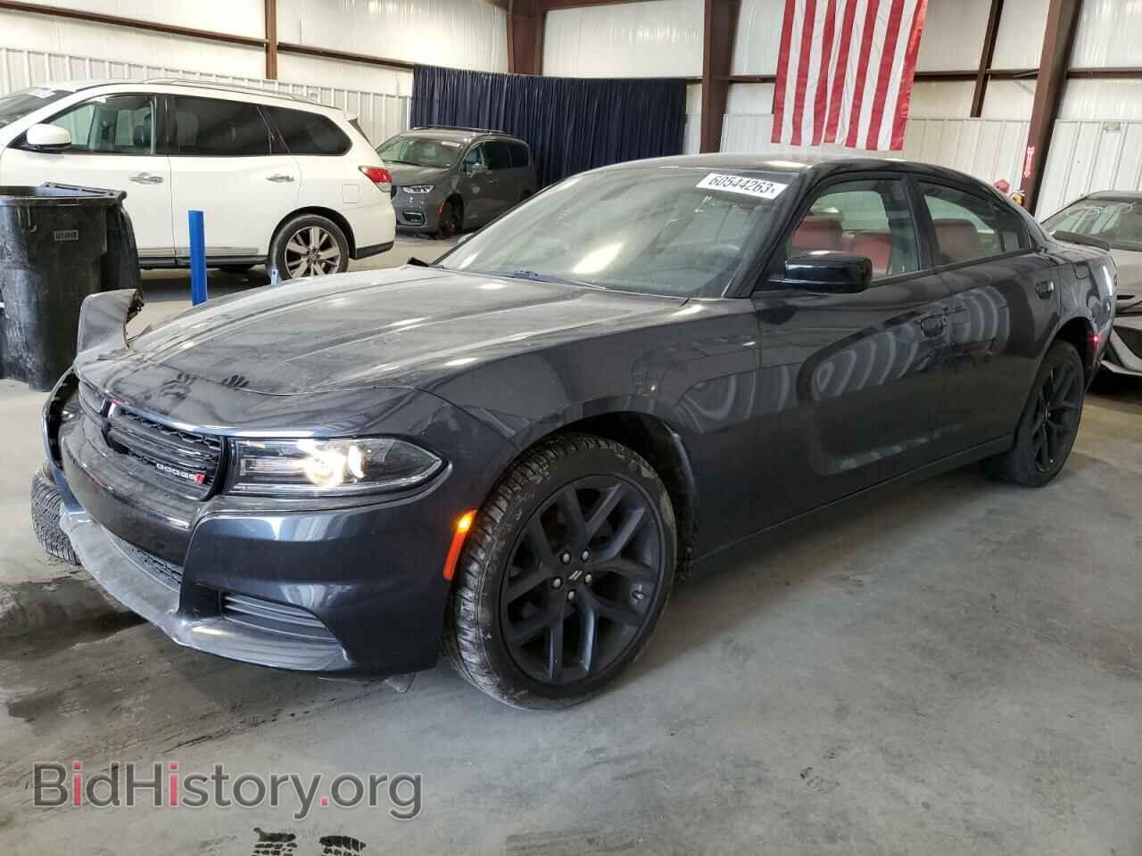 Photo 2C3CDXBG7KH614888 - DODGE CHARGER 2019