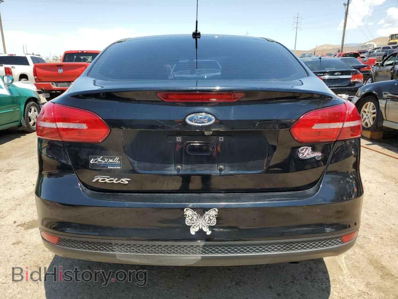 2017 FORD FOCUS - VIN: 1FADP3E22HL303712 - Фото 6