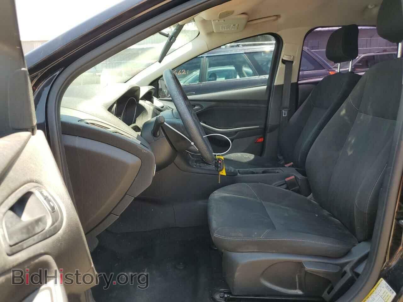 2017 FORD FOCUS - VIN: 1FADP3E22HL303712 - Фото 7