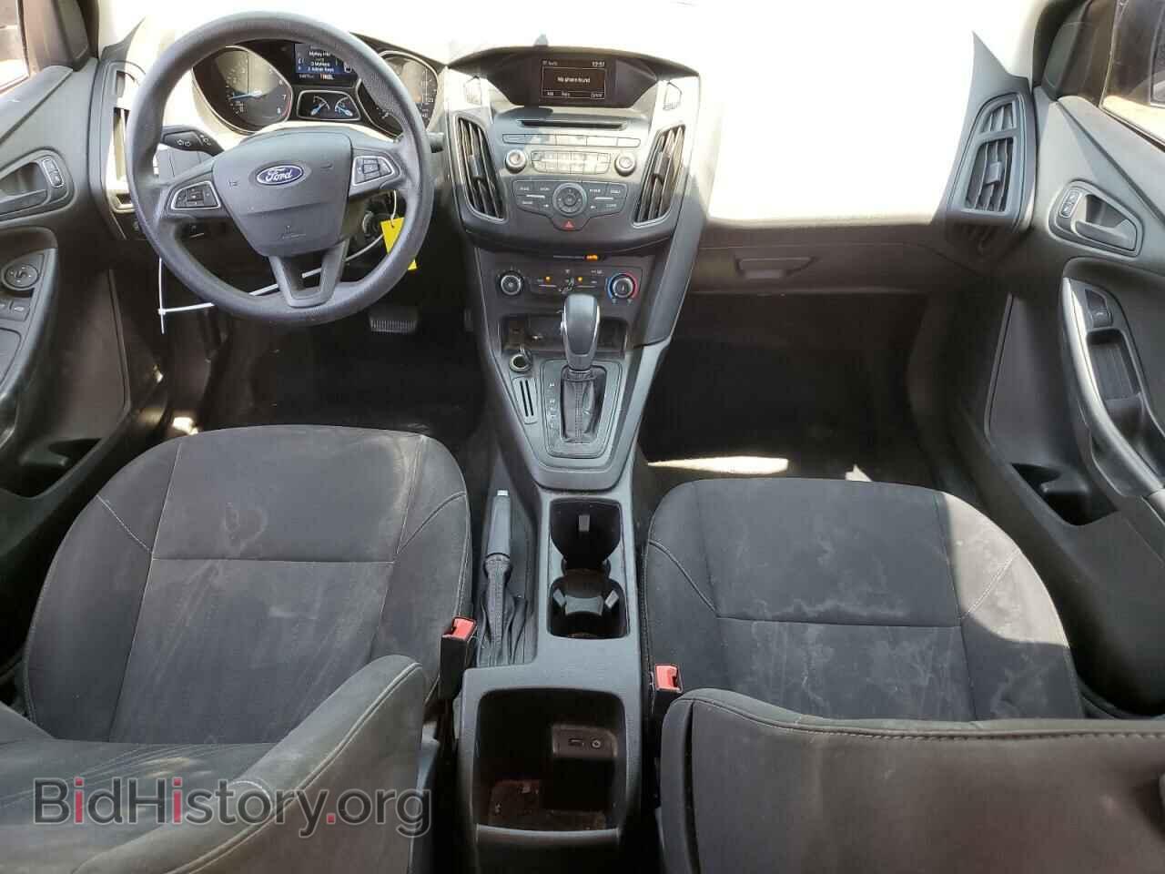 2017 FORD FOCUS - VIN: 1FADP3E22HL303712 - Фото 8