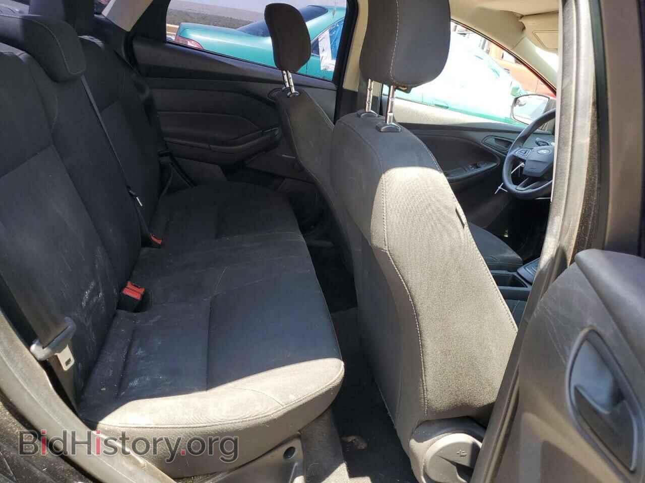 2017 FORD FOCUS - VIN: 1FADP3E22HL303712 - Фото 10