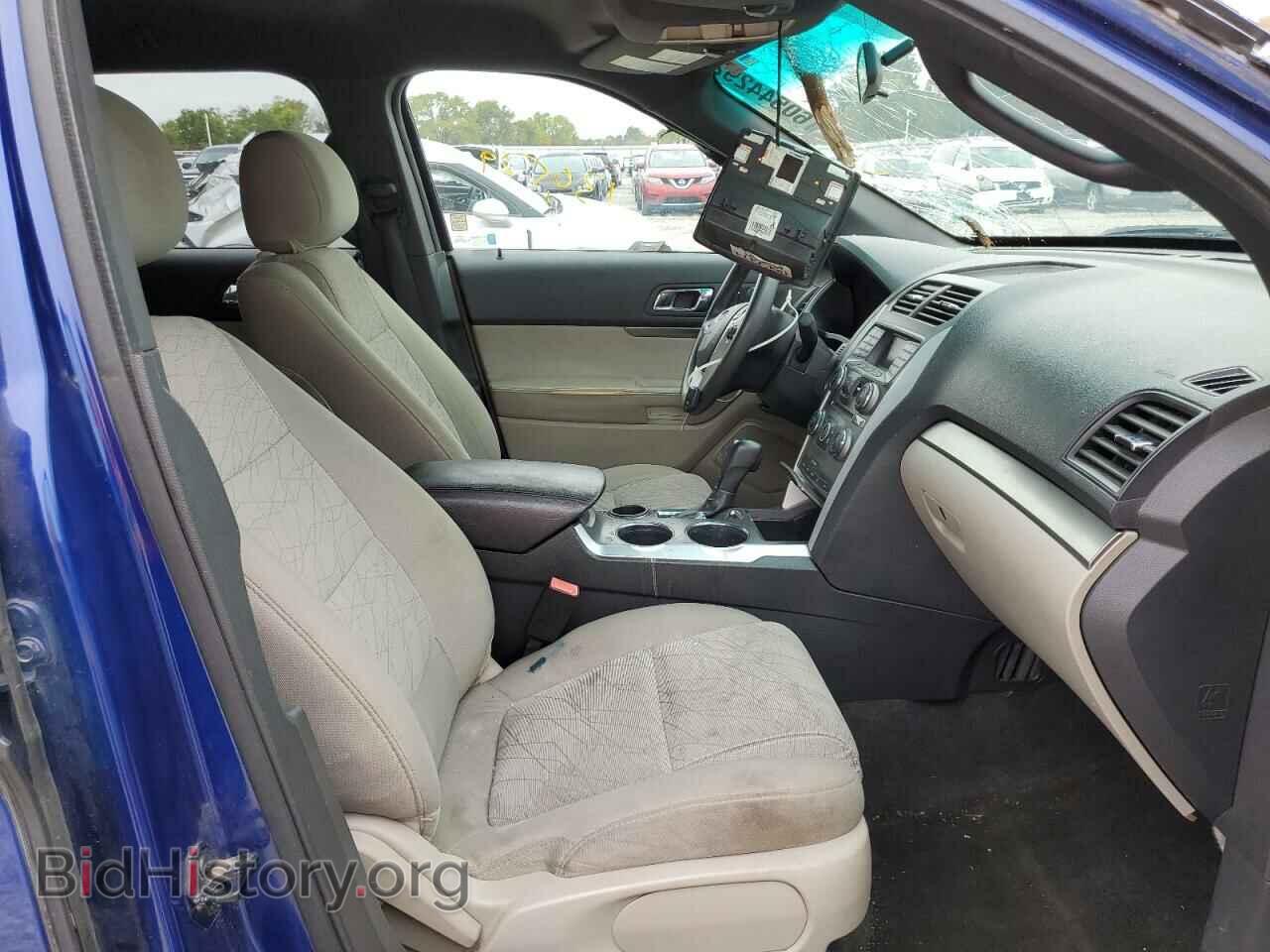 2013 FORD EXPLORER - VIN: 1FM5K7B99DGA87829 - Фото 5