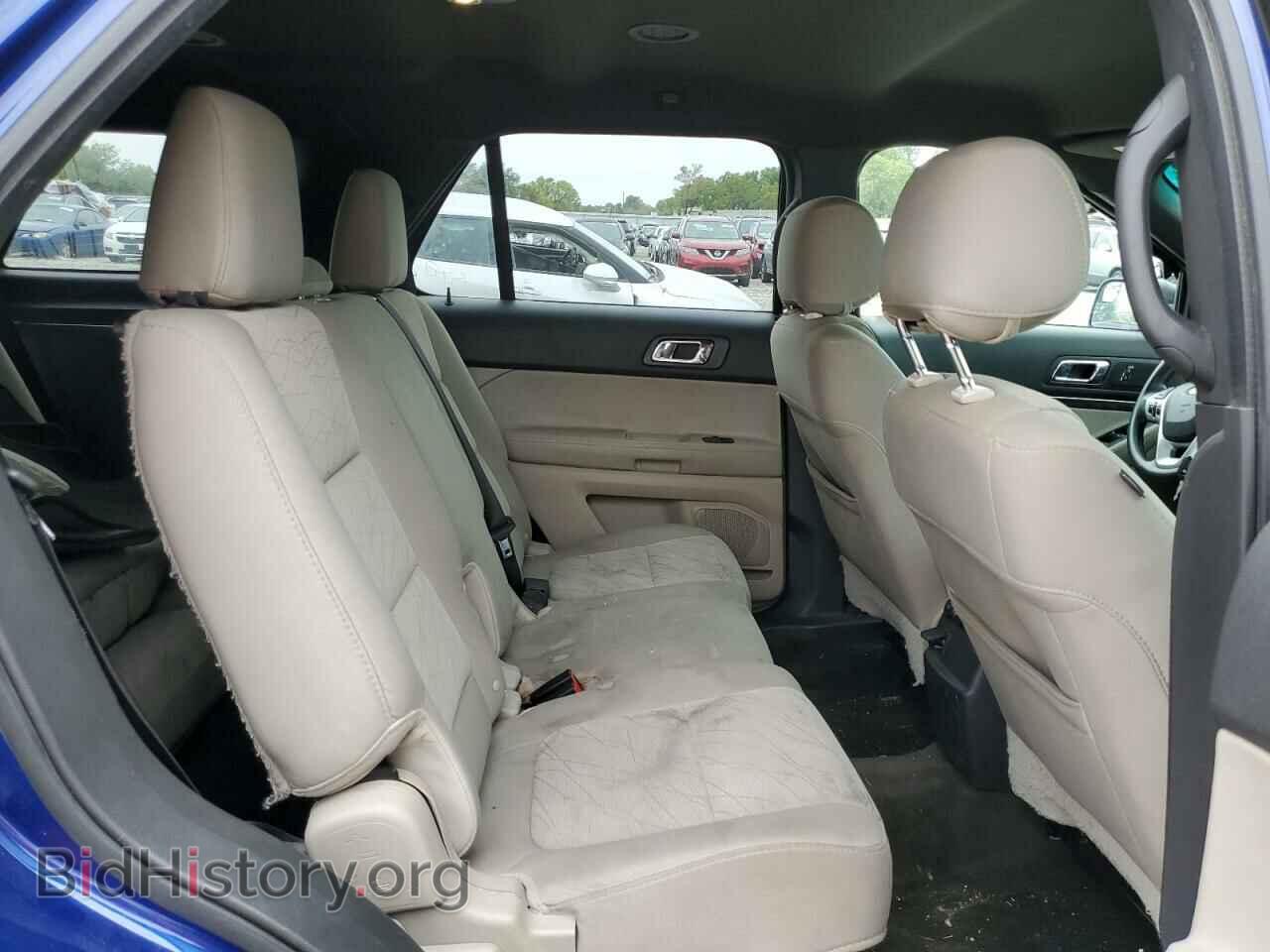 2013 FORD EXPLORER - VIN: 1FM5K7B99DGA87829 - Фото 6