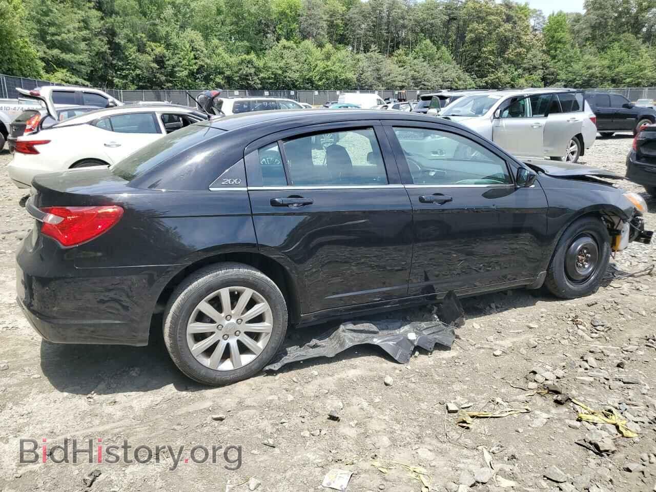 2013 CHRYSLER 200 - VIN: 1C3CCBBB7DN766061 - Photo 3