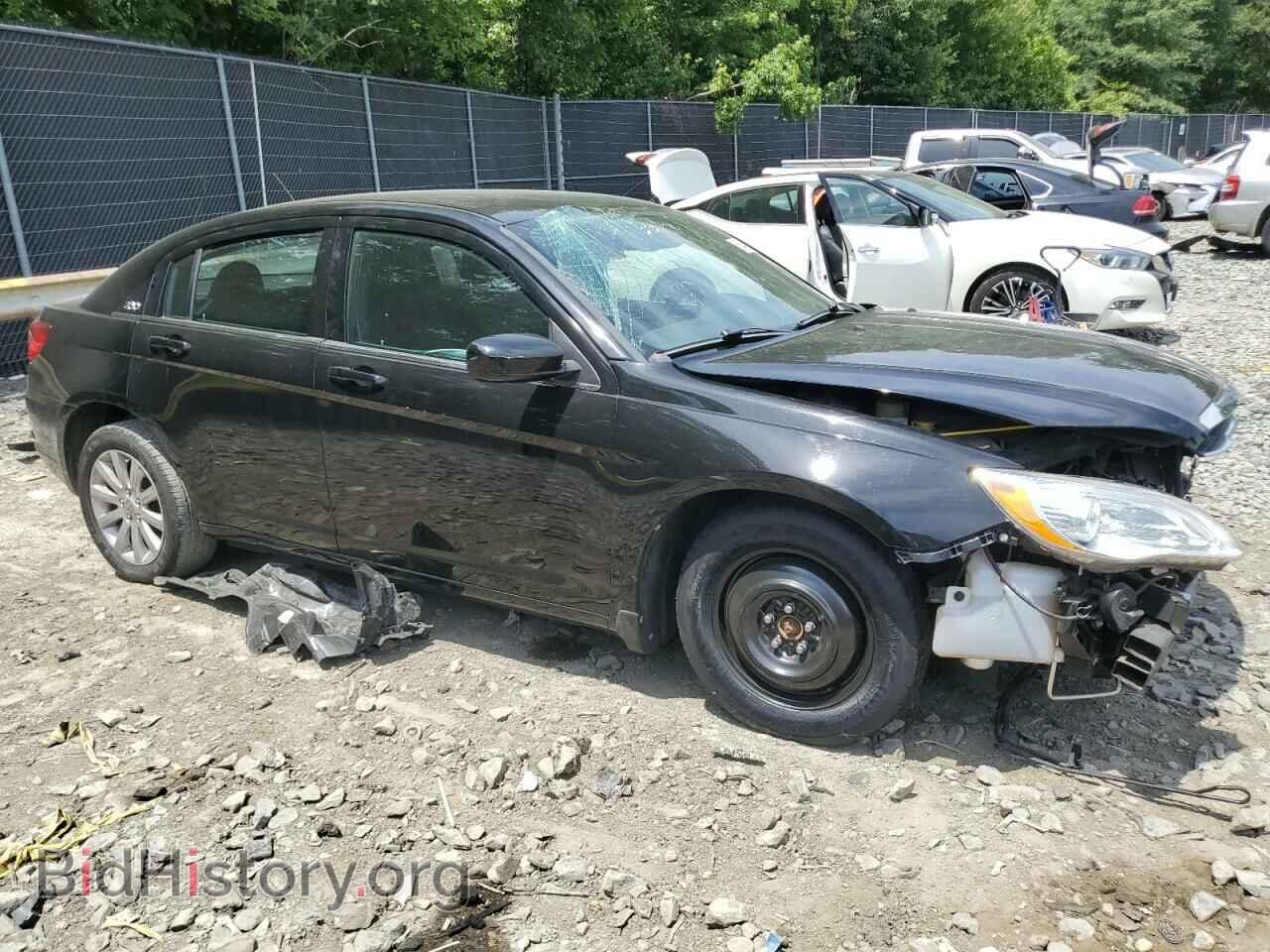2013 CHRYSLER 200 - VIN: 1C3CCBBB7DN766061 - Photo 4