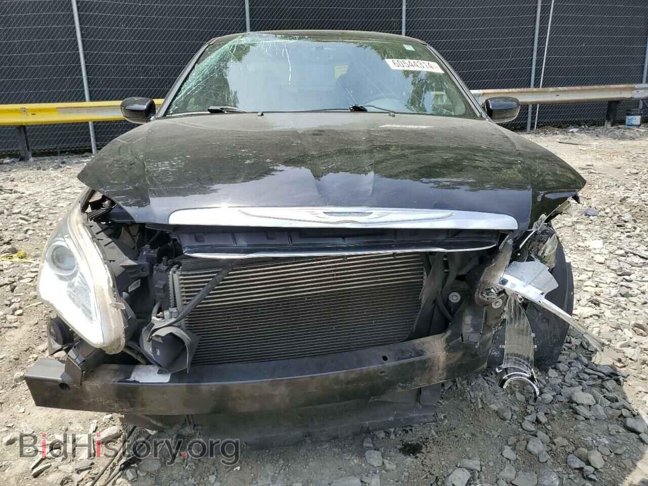2013 CHRYSLER 200 - VIN: 1C3CCBBB7DN766061 - Photo 5