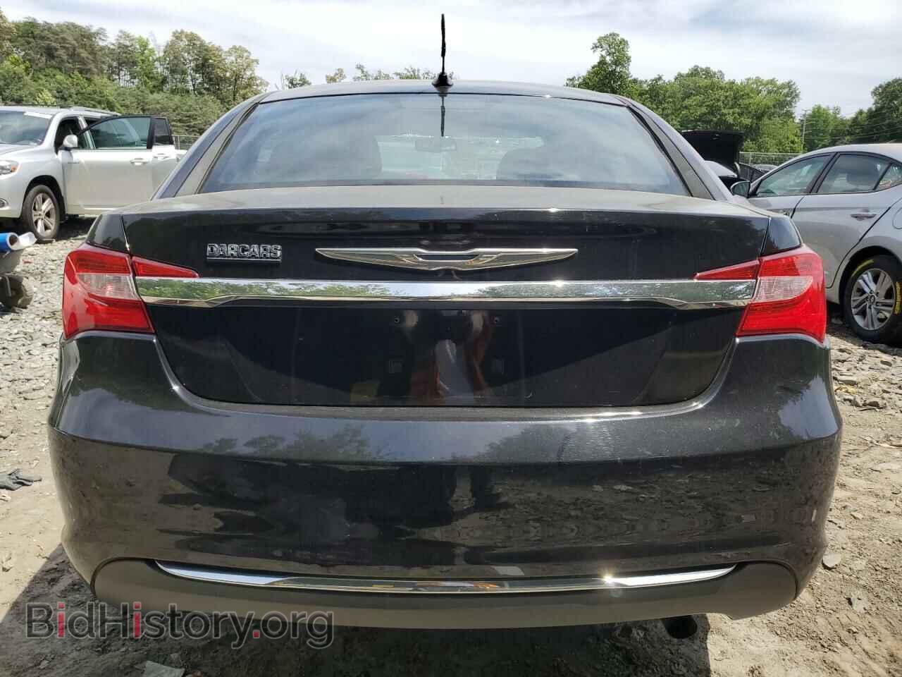 2013 CHRYSLER 200 - VIN: 1C3CCBBB7DN766061 - Photo 6