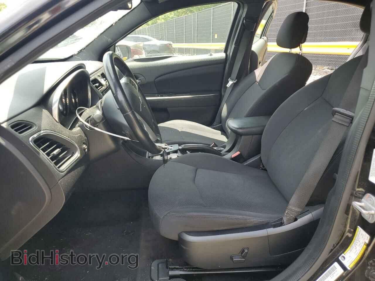 2013 CHRYSLER 200 - VIN: 1C3CCBBB7DN766061 - Photo 7