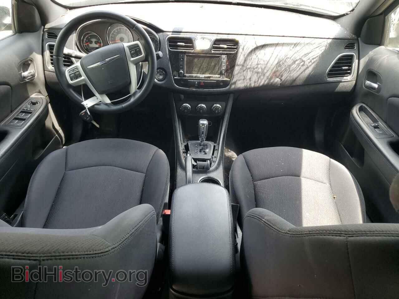 2013 CHRYSLER 200 - VIN: 1C3CCBBB7DN766061 - Photo 8