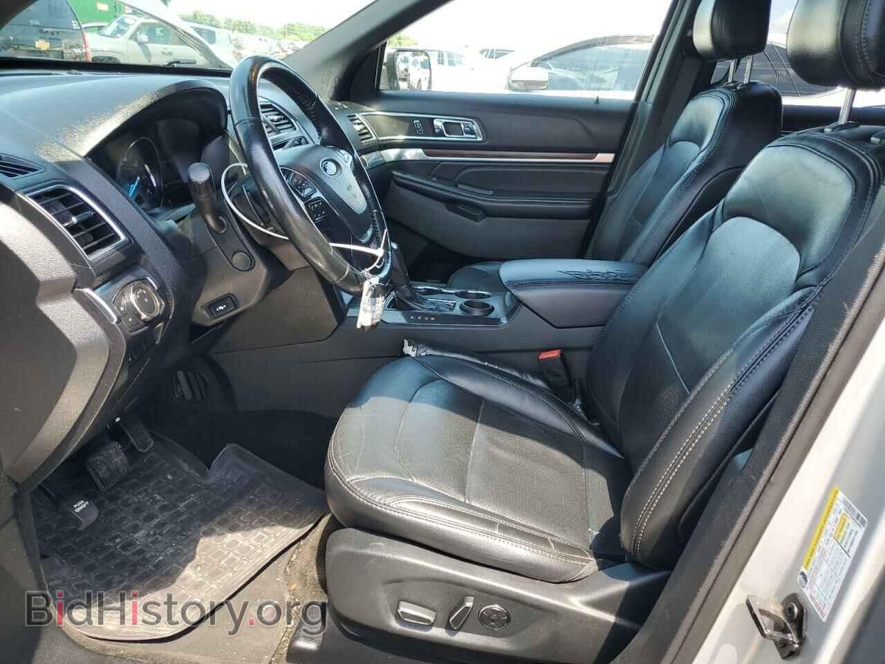 2017 FORD EXPLORER - VIN: 1FM5K7F82HGC54653 - Фото 7