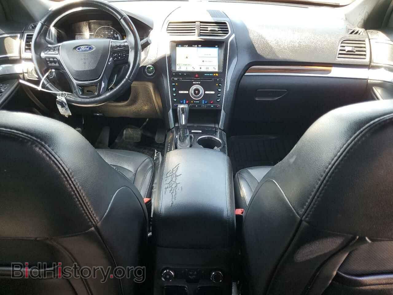 2017 FORD EXPLORER - VIN: 1FM5K7F82HGC54653 - Фото 8