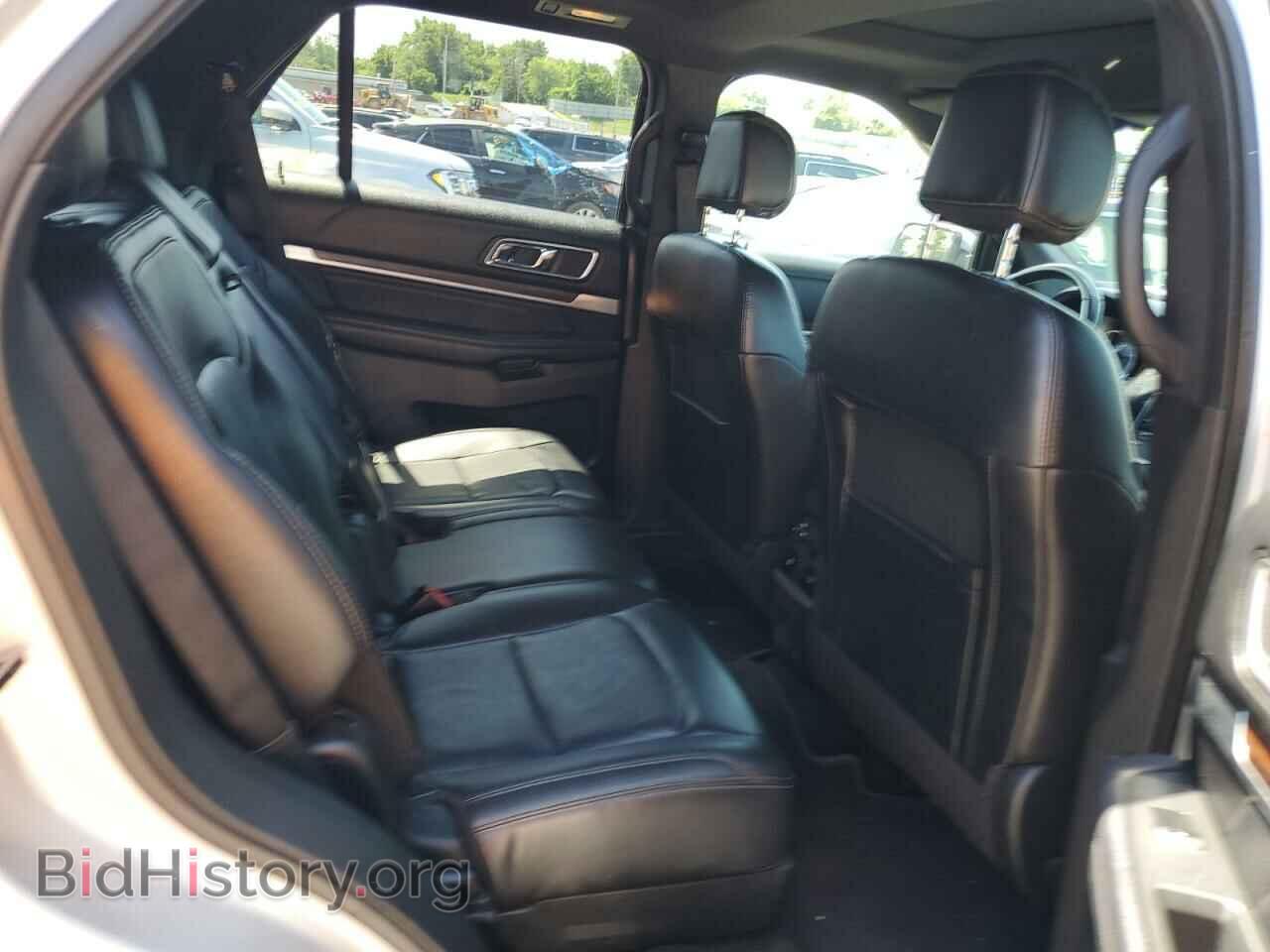 2017 FORD EXPLORER - VIN: 1FM5K7F82HGC54653 - Фото 10