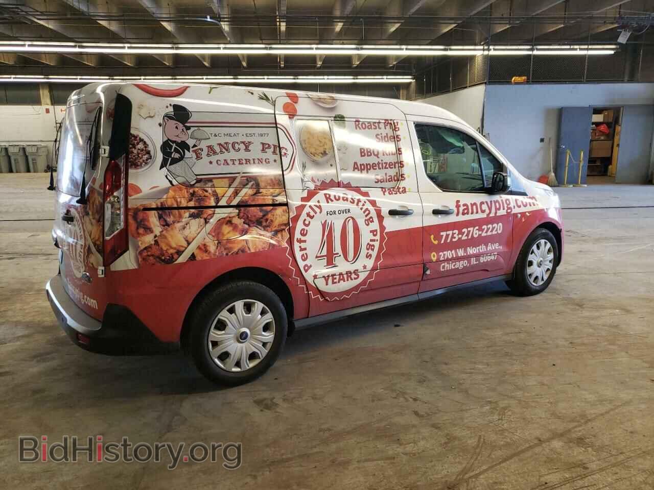 2020 FORD TRANSIT - VIN: NM0GS9E22L1480867 - Фото 3